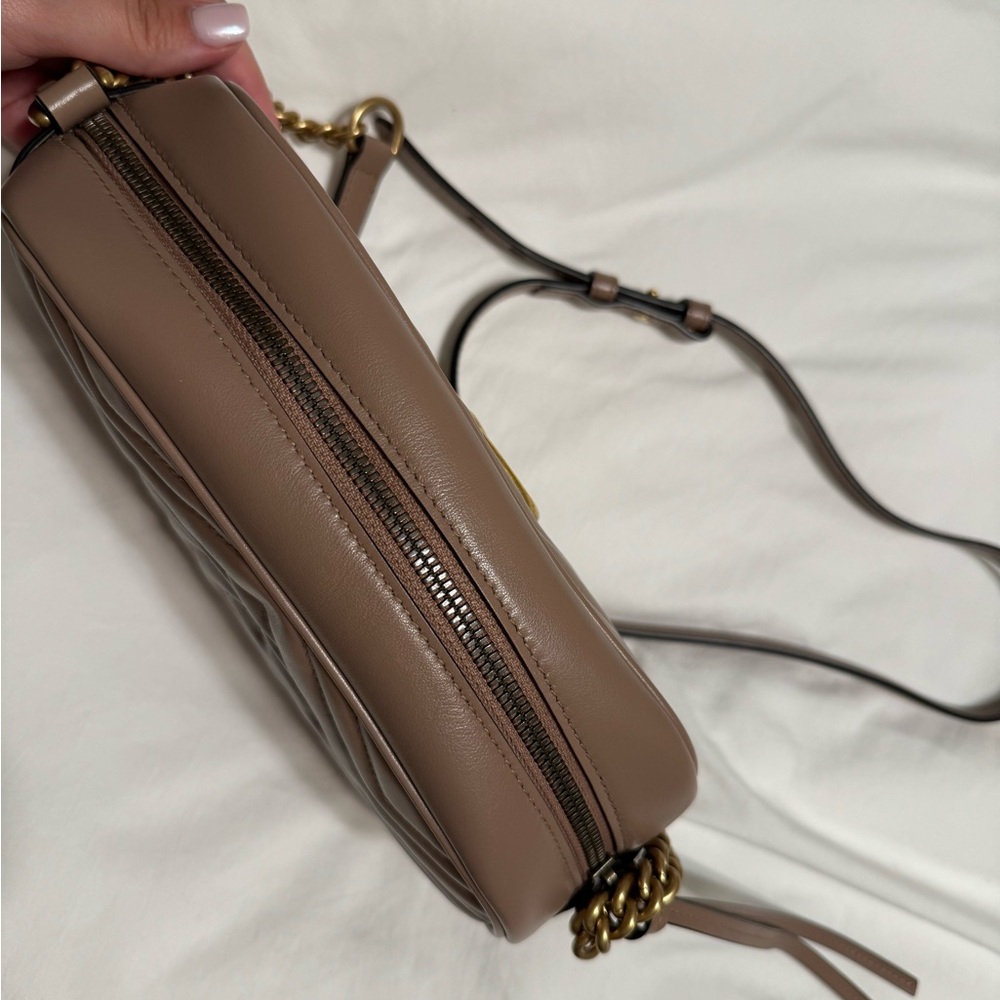 Gucci Marmount shoulder bag - Picture 4 of 7